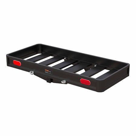 Curt ActiveLink 49 x 22 Aluminum Hitch Cargo Carrier 18415